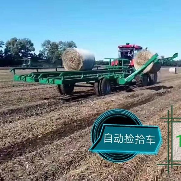黑龙江捡拾车